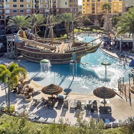 Pirate Ship Resort Condo Lake Buena Vista Dış mekan fotoğraf