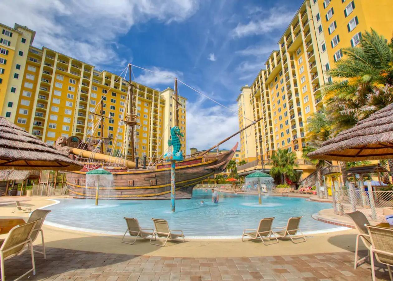 Pirate Ship Resort Condo Lake Buena Vista Dış mekan fotoğraf